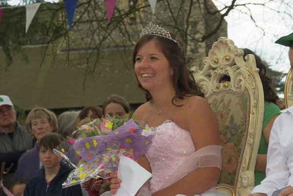 Banstead May Fayre © 2006, Peter Marshall