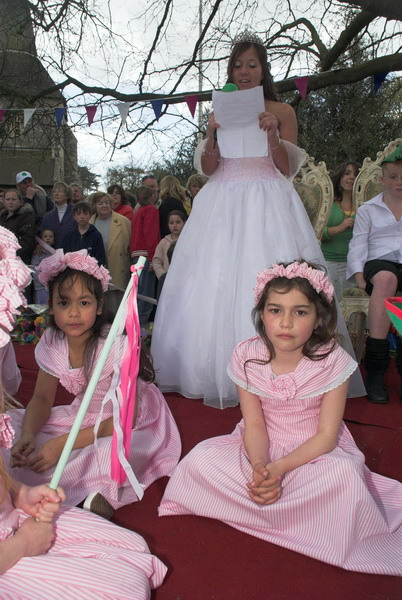 Banstead May Fayre © 2006, Peter Marshall