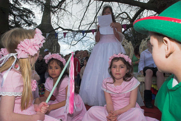 Banstead May Fayre © 2006, Peter Marshall