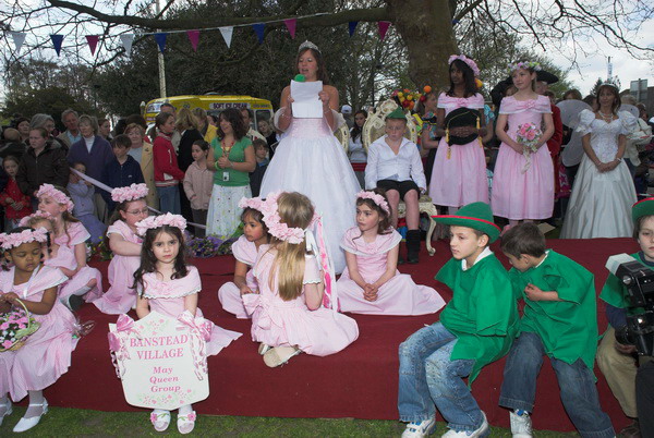 Banstead May Fayre © 2006, Peter Marshall