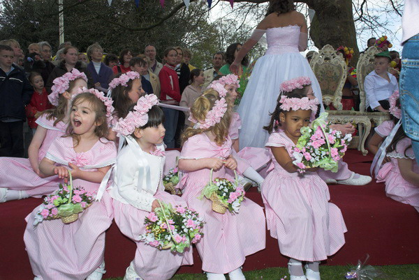 Banstead May Fayre © 2006, Peter Marshall