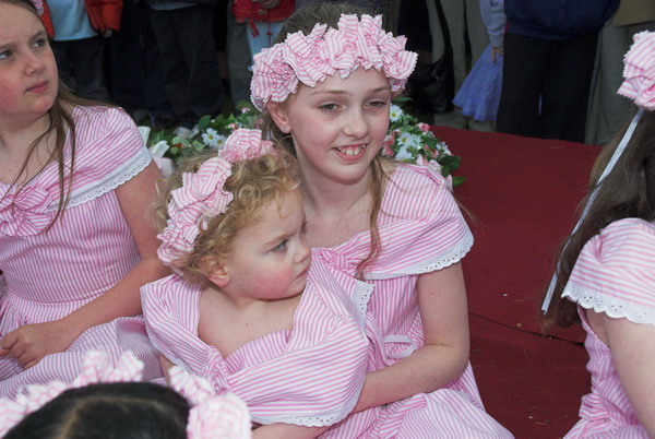 Banstead May Fayre © 2006, Peter Marshall