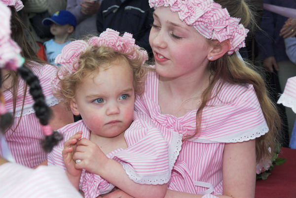 Banstead May Fayre © 2006, Peter Marshall