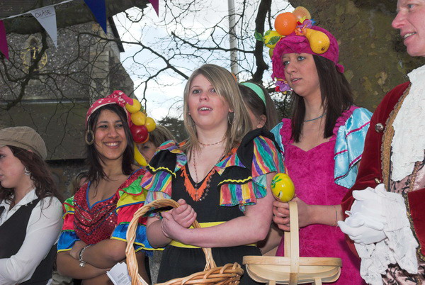 Banstead May Fayre © 2006, Peter Marshall