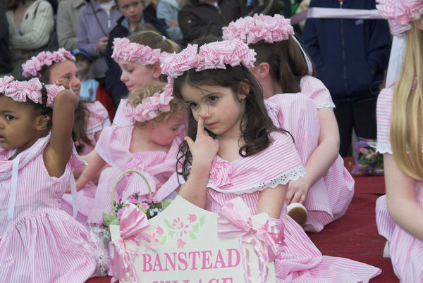 Banstead May Fayre © 2006, Peter Marshall