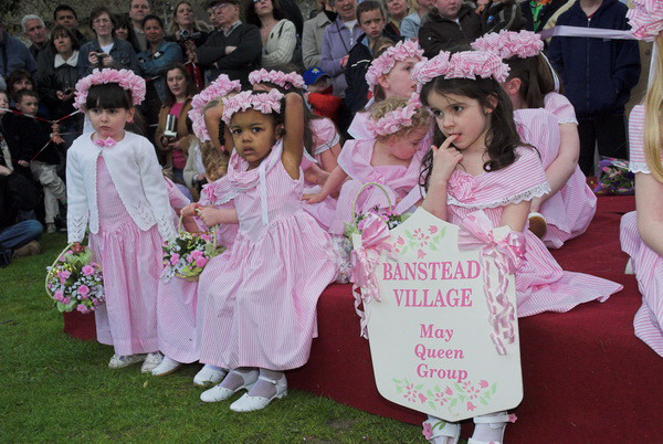 Banstead May Fayre © 2006, Peter Marshall