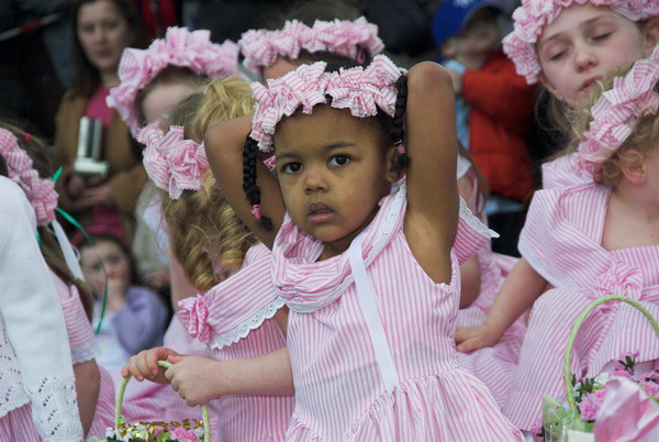 Banstead May Fayre © 2006, Peter Marshall