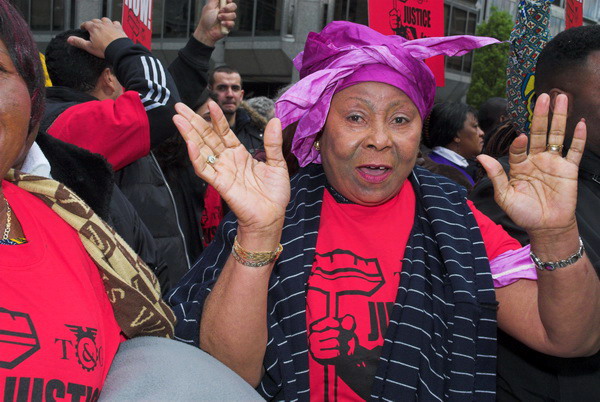 London Citizens Workers' Association © 2006, Peter Marshall