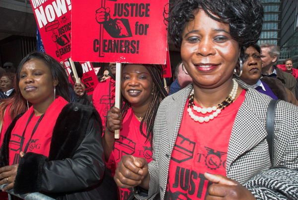 London Citizens Workers' Association © 2006, Peter Marshall