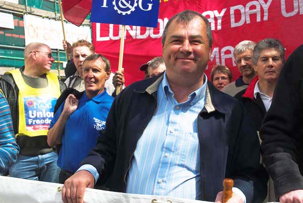 London May Day parade © 2006, Peter Marshall