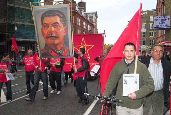 London May Day parade © 2006, Peter Marshall