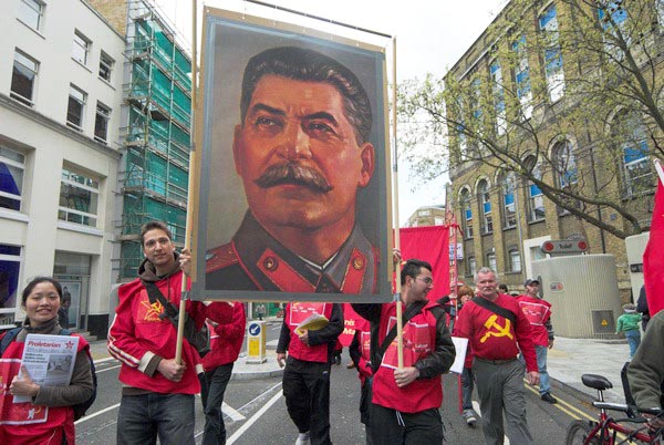 London May Day parade © 2006, Peter Marshall