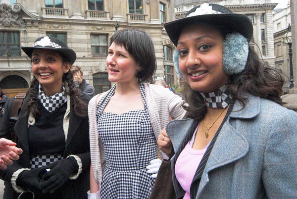 Space Hijackers Police Victory Party © 2006, Peter Marshall