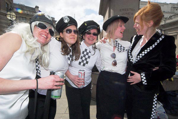 Space Hijackers Police Victory Party © 2006, Peter Marshall