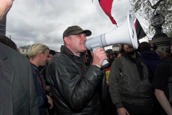 London May Day parade © 2006, Peter Marshall