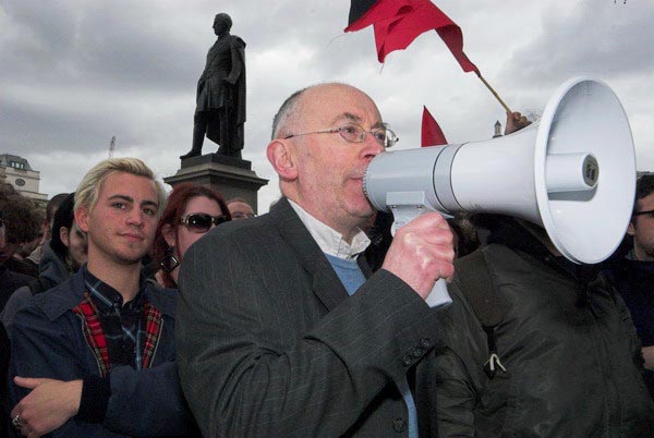 London May Day parade © 2006, Peter Marshall