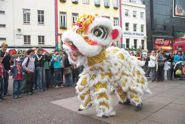 Buddha's 2550th Birthday © 2006, Peter Marshall