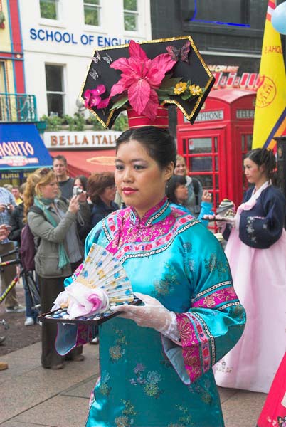 Buddha's 2550th Birthday © 2006, Peter Marshall