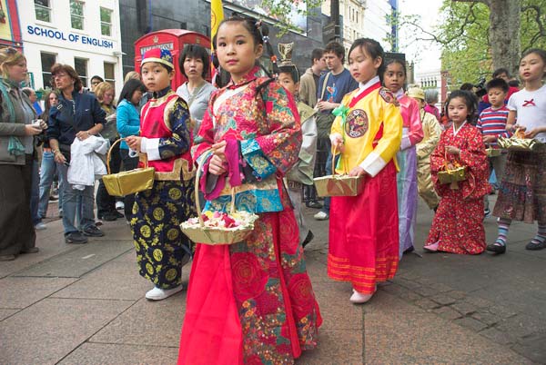 Buddha's 2550th Birthday © 2006, Peter Marshall