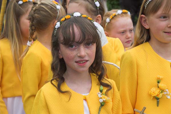 Chislehurst May Queen Ceremony © 2006, Peter Marshall