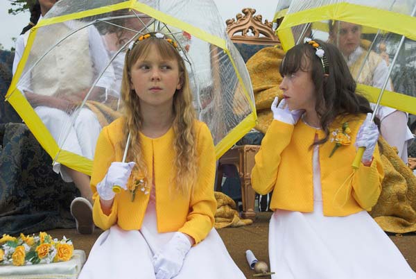 Chislehurst May Queen Ceremony © 2006, Peter Marshall