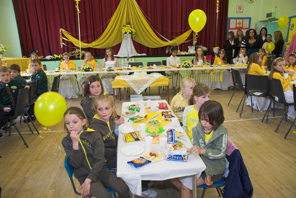 Chislehurst May Queen Ceremony © 2006, Peter Marshall