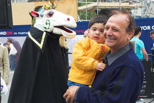 Westminster Dance © 2006, Peter Marshall