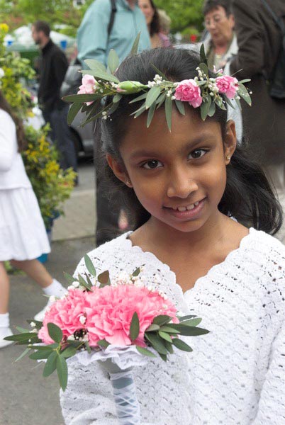 Brentham Centenary May Day Festivities © 2006, Peter Marshall