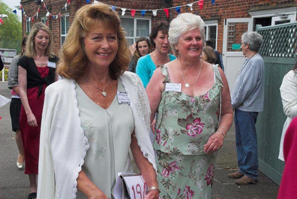 Brentham Centenary May Day Festivities © 2006, Peter Marshall
