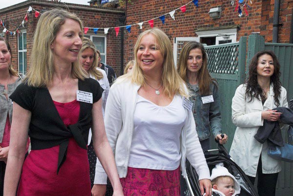 Brentham Centenary May Day Festivities © 2006, Peter Marshall