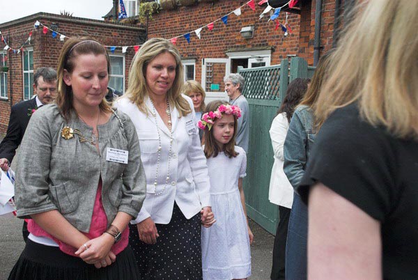 Brentham Centenary May Day Festivities © 2006, Peter Marshall