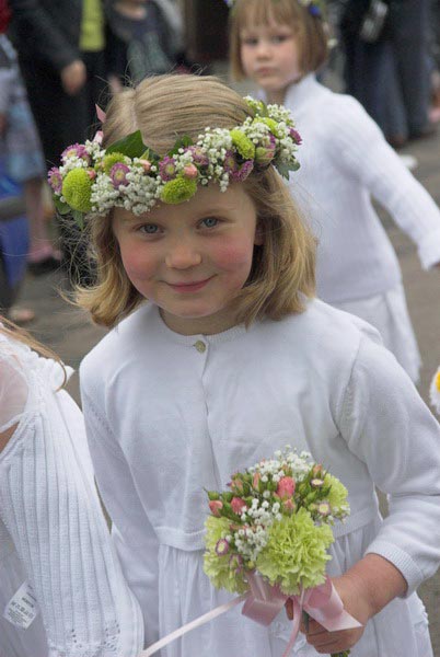 Brentham Centenary May Day Festivities © 2006, Peter Marshall