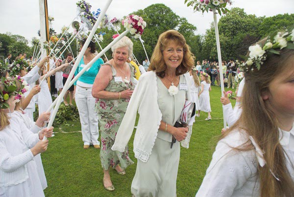 Brentham Centenary May Day Festivities © 2006, Peter Marshall