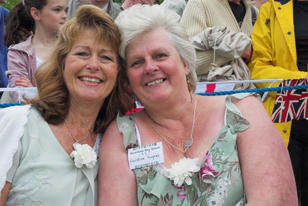 Brentham Centenary May Day Festivities © 2006, Peter Marshall