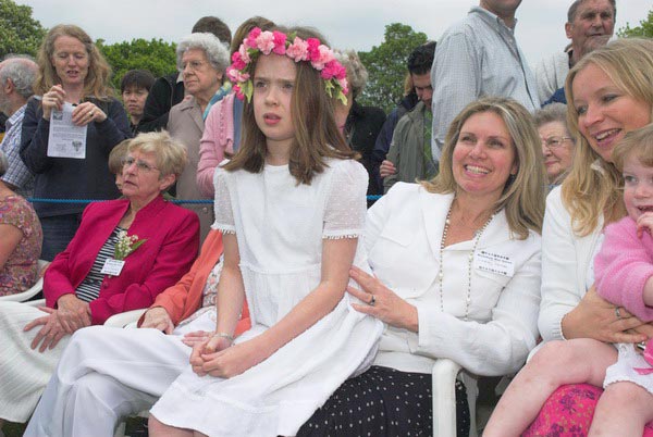 Brentham Centenary May Day Festivities © 2006, Peter Marshall