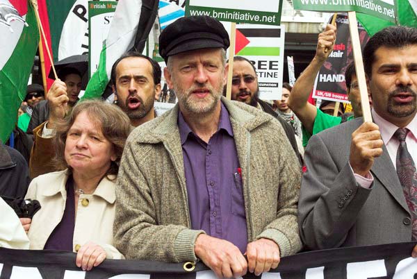 March for Palestine © 2006, Peter Marshall