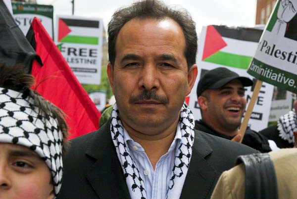 March for Palestine © 2006, Peter Marshall