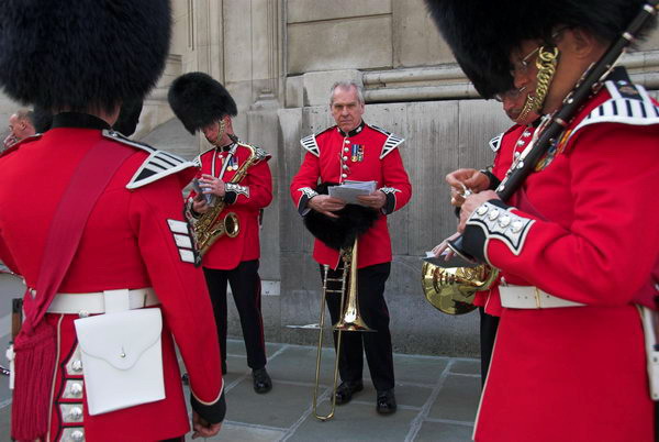 London Old Comrades © 2006, Peter Marshall