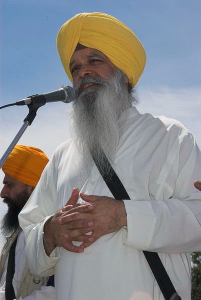 Sikh Remembrance March © 2006, Peter Marshall