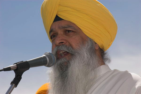 Sikh Remembrance March © 2006, Peter Marshall