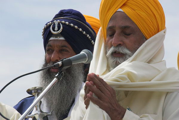 Sikh Remembrance March © 2006, Peter Marshall