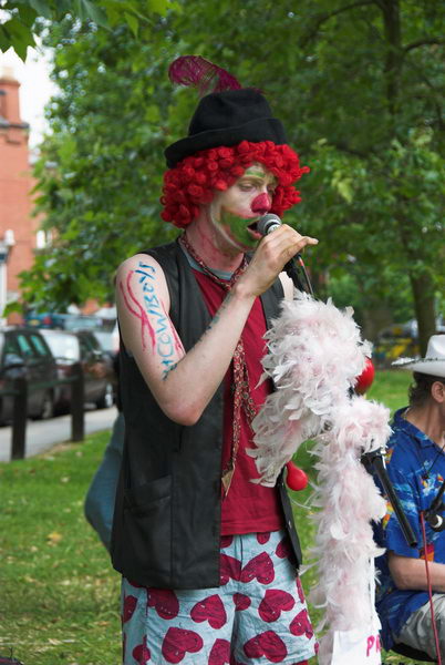 West London Green Fair, Parson's Green © 2006, Peter Marshall