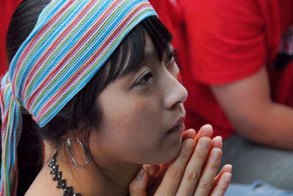 S Korea v France, New Malden © 2006, Peter Marshall