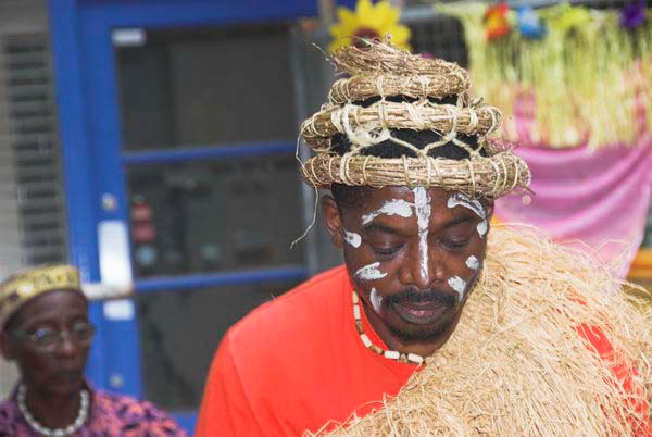 Somers Town Festival of Cultures © 2006, Peter Marshall