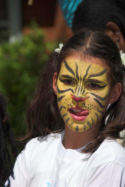 Streatham Festival Childrens Parade © 2006, Peter Marshall