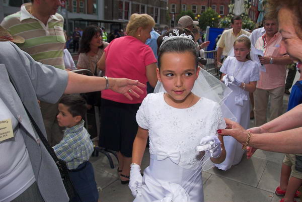 Italian Church Procession © 2006, Peter Marshall