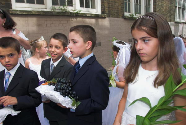 Italian Church Procession &copy; 2006, Peter Marshall