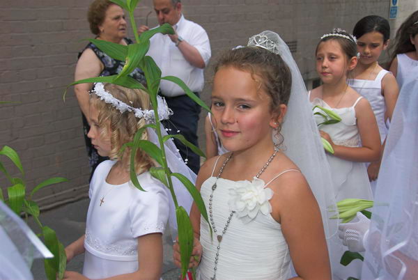 Italian Church Procession &copy; 2006, Peter Marshall