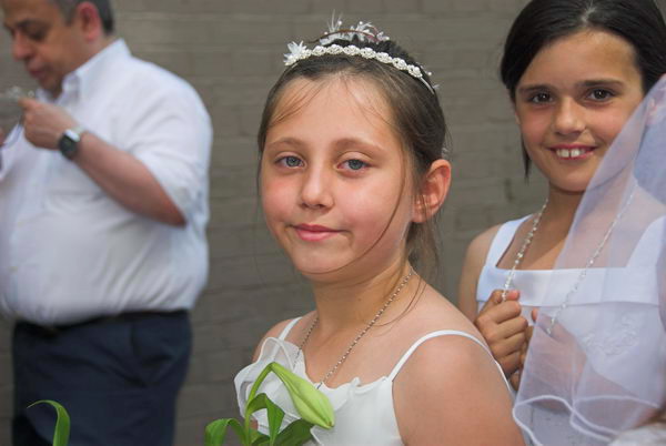 Italian Church Procession &copy; 2006, Peter Marshall