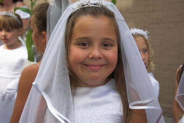 Italian Church Procession &copy; 2006, Peter Marshall